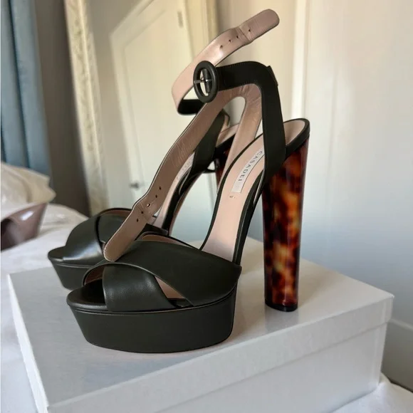 Casadei Heels Size 37